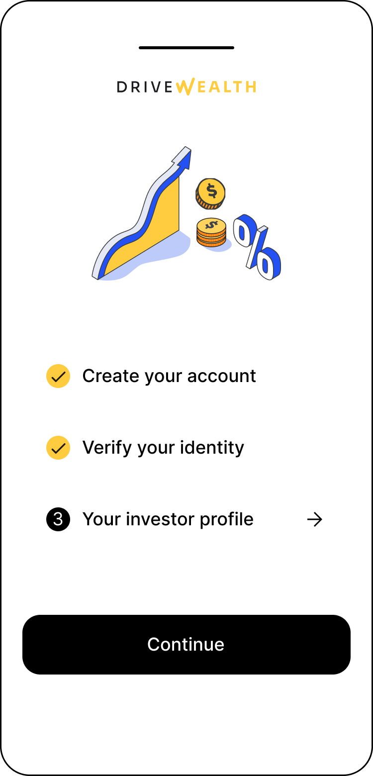 Mobile UI