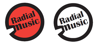 Radial Music logo